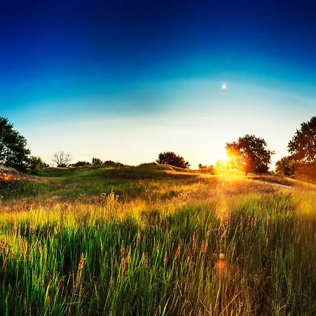 Traumhaff Hausboote La Peniche / Ostsee - Aussergewoehnliches Design, Atemberaubende Sonnenuntergaenge Und Sauna An Bord 보트호텔