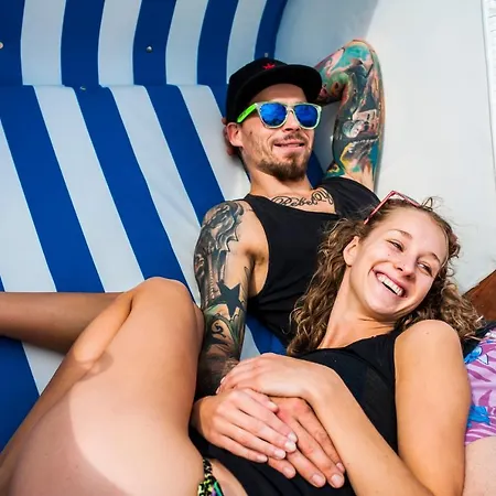 Traumhaff Hausboote La Peniche / Ostsee - Aussergewoehnliches Design, Atemberaubende Sonnenuntergaenge Und Sauna An Bord * Luckow (Mecklenburg-Vorpommern)